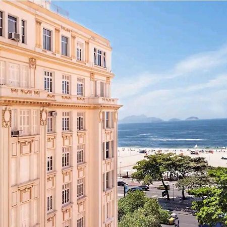 Beach Block - View To Atlantic Río de Janeiro Exterior foto